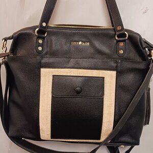Lily*Jade Large Convertable Travel Bag